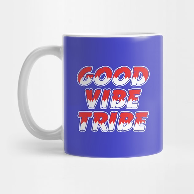 Good Vibe Tribe by antarte